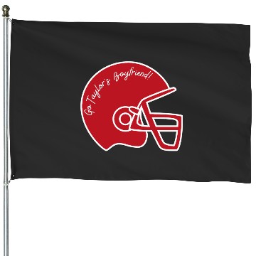 Discover taylorr Swift, Travis Kelce House Flags