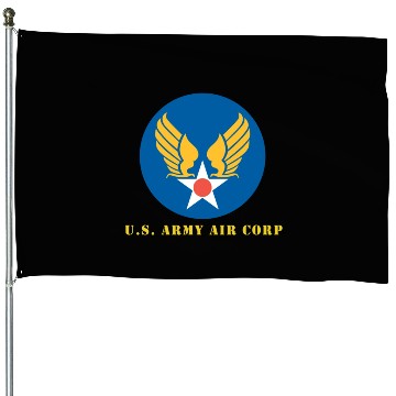 Discover US Army Air Corp House Flags