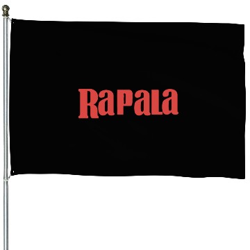 Discover New Rapala Pro Bass Fishing Lures Tools House Flags
