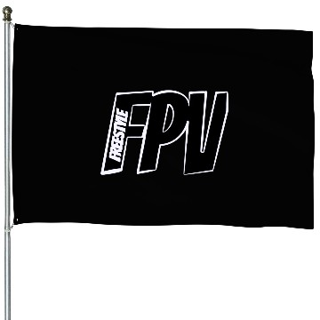 Discover FPV Freestyle Drone Drones House Flags