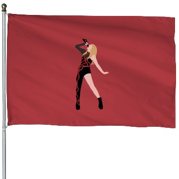 Discover Eras tour reputation House Flags