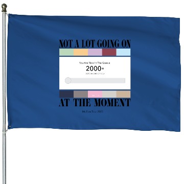 Discover Eras Tour Fail House Flags