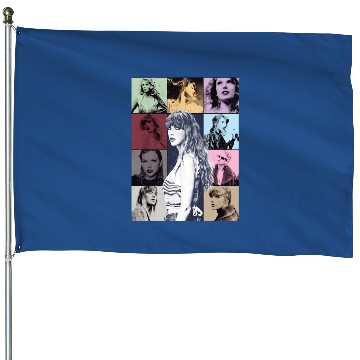 Discover eras tour House Flags
