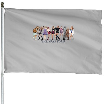 Discover Tay.lor S.wi.ft Er.as Tour 2023 House Flags