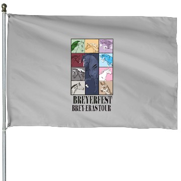 Discover BREY-ERAS TOUR House Flags