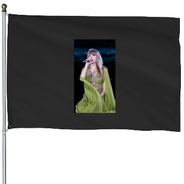 Discover Folklore eras tour House Flags