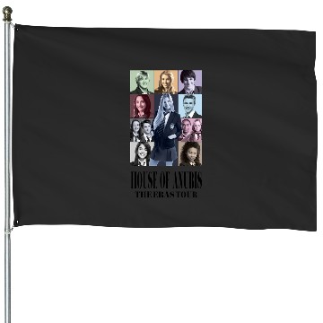 Discover Hoa Eras Tour House Flags
