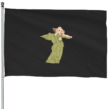 Discover folklore eras tour House Flags