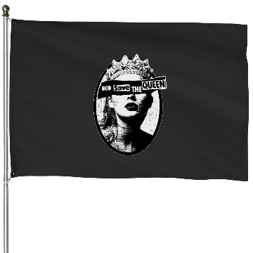 Discover God Save The Queen House Flags, Eras Tour House Flags