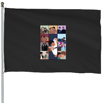 Discover the Heartstopper Eras Tour House Flags