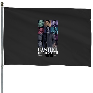 Discover Castiel Eras Tour 1674 House Flags