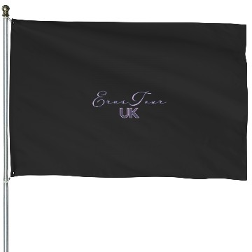 Discover Eras Tour Uk 42 House Flags
