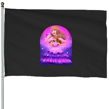 Discover Enchanted Eras Tour 546 House Flags