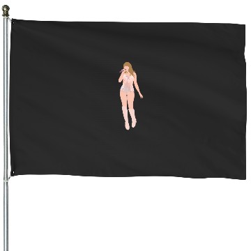 Discover Eras Tour Lover 32 House Flags