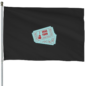 Discover Eras Tour Tickets 338 House Flags