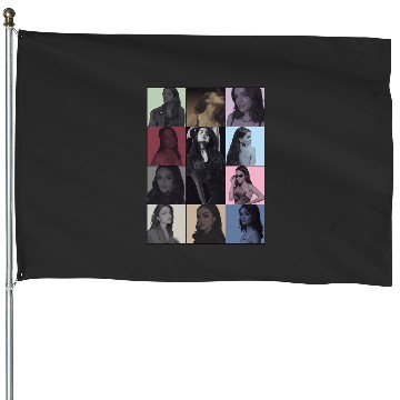 Discover The New Eras Tour (Rachels Version) 1654 House Flags
