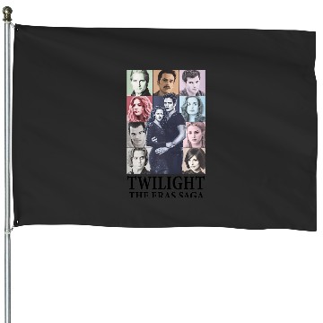 Discover Twilight Eras Tour 938 House Flags