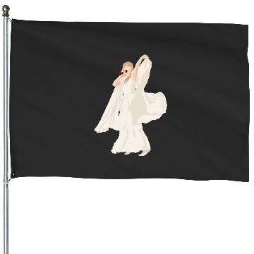Discover folklore eras tour v2 House Flags