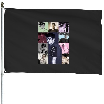 Discover charles leclerc eras tour House Flags