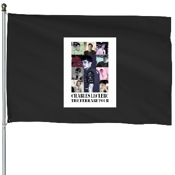 Discover Charles leclerc eras tour House Flags