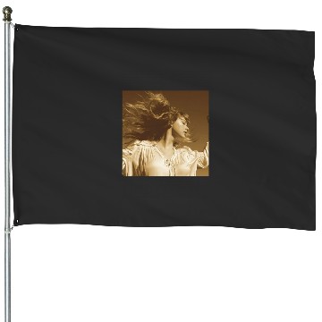 Discover tayl0r swift fearless House Flags
