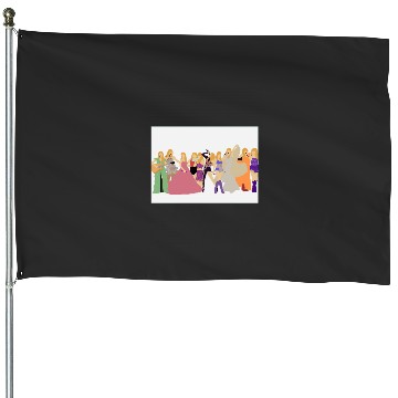 Discover Swift Eras Tour Outfits House Flags