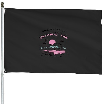 Discover Getaway car Tayl0r swift ) House Flags