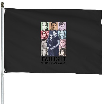 Discover Twilight Eras Tour House Flags