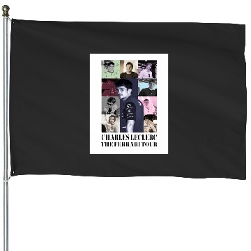 Discover Charles leclerc eras tour House Flags