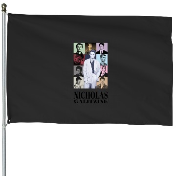 Discover Nicholas Galitzine Eras Tour House Flags