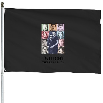 Discover Twilight Eras Tour House Flags