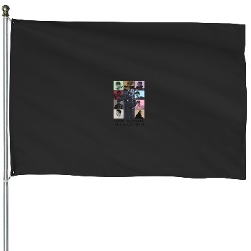 Discover folklore eras tour v2 Magnet House Flags