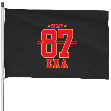 Discover 87 Era  Taylorr Swift And Travis Kelce House Flags