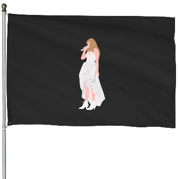 Discover Ttpd Eras Tour 2594 House Flags