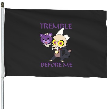 Discover Disney Channel The Owl House King House Flags