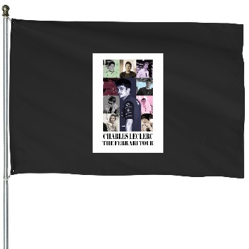 Discover Charles leclerc eras tour House Flags