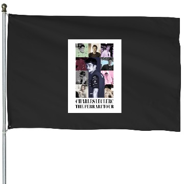 Discover Charles leclerc eras tour House Flags