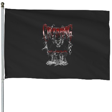 Discover Disney Villains Chernabog Night On Bald Mountain Alternate House Flags