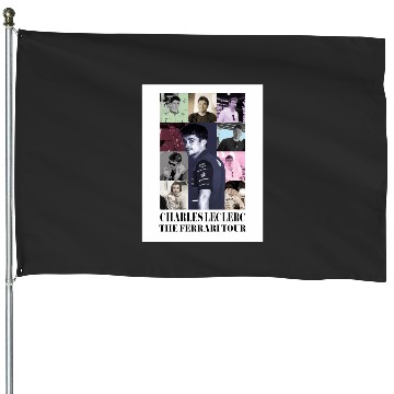 Discover Charles leclerc eras tour House Flags