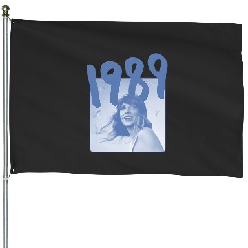 Discover eras tour 1989 House Flags