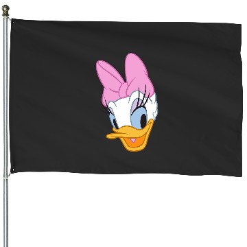 Discover Disney Daisy House Flags