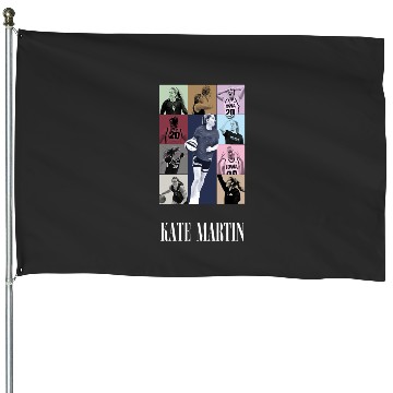 Discover Kate Martin Eras Tour House Flags