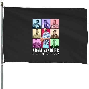 Discover Eras Tour Adam Sandler Essential House Flags