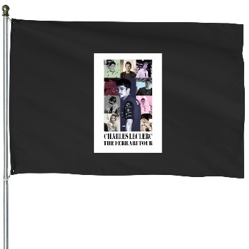 Discover Charles leclerc eras tour House Flags