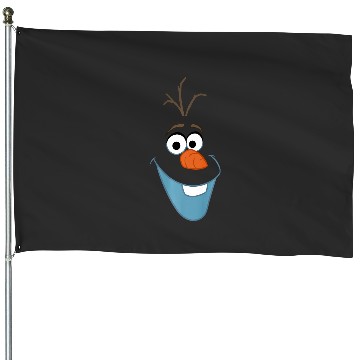 Discover disney frozenss Olaf Costume Premium House Flags
