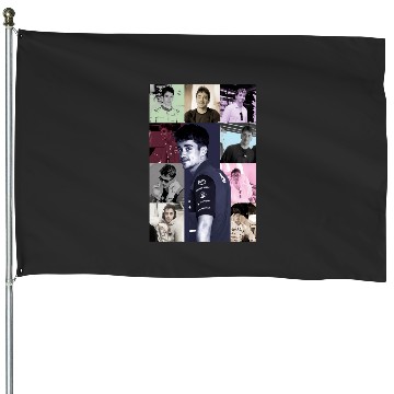 Discover charles leclerc eras tour House Flags