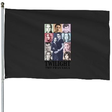 Discover Twilight Eras Tour House Flags