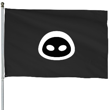 Discover Disney Pixar WALL-E EVE Big Face Chest Portrait House Flags
