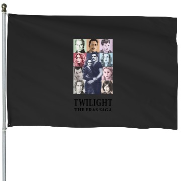 Discover Twilight Eras Tour House Flags