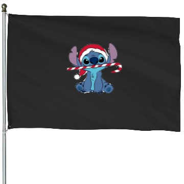 Discover Mando Mudhorn Signet  , Stitch Eras Tour , Stitch Shirt, Disney Land Lilo and Stitch House Flags